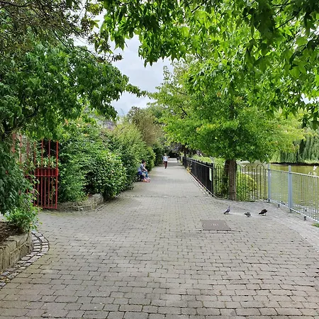 Shared Room, Phibsborough Peaceful Bed & Breakfast