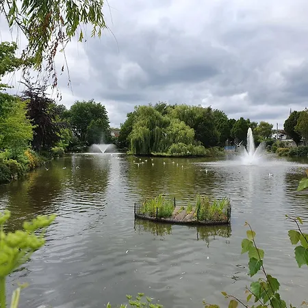 Bed & Breakfast Shared Room, Phibsborough Peaceful Dublin